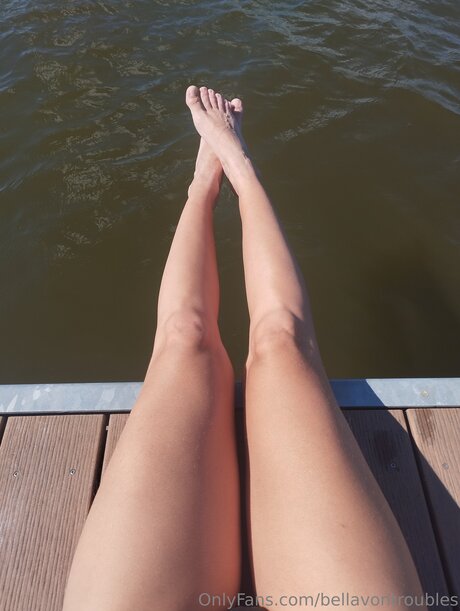 Bellavontroubles onlyfans full