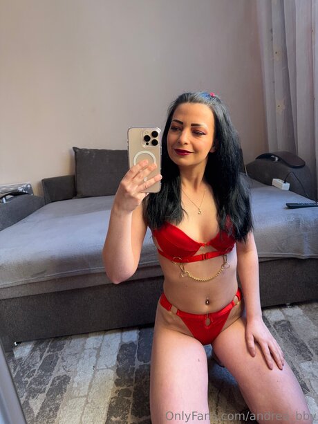 Andrea Bby onlyfans leak xxx