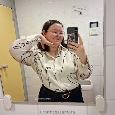 Urprincessamara nude onlyfans leaked