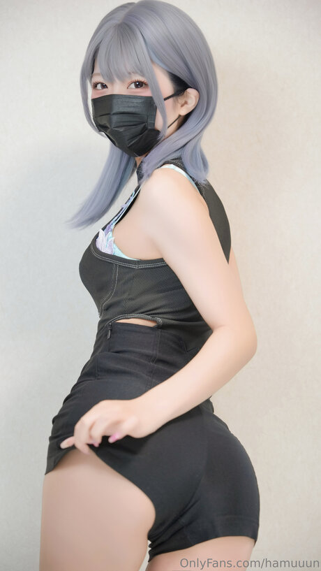 Hamuuun nude porn onlyfans