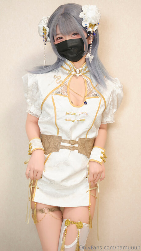 Hamuuun nude leaked onlyfans