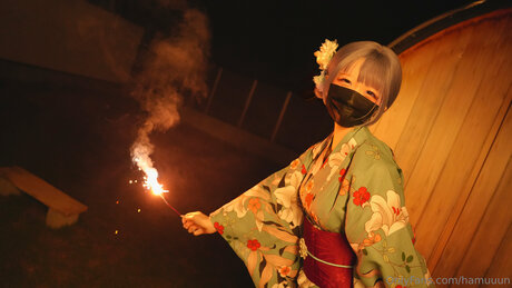 Hamuuun leaked only fans porn