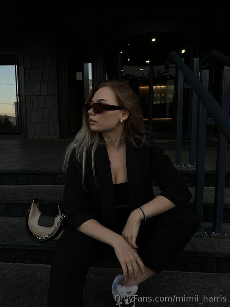 Mimii Harris onlyfans leaked