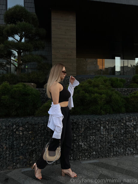 Mimii Harris en onlyfans