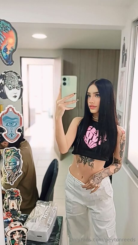 Peytonreeds naked onlyfans pics