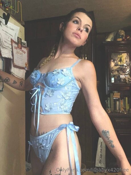 Lilbabyx420free onlyfans leak naked