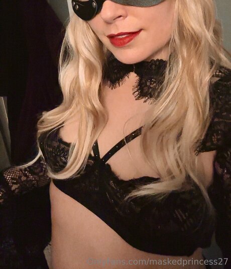 Maskedprincess27 leaks onlyfans