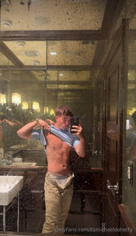 Itsmichaeldoherty onlyfans leaks free