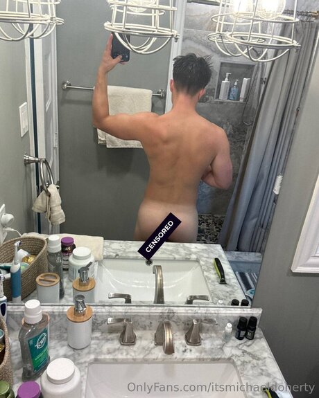 Itsmichaeldoherty ass onlyfans