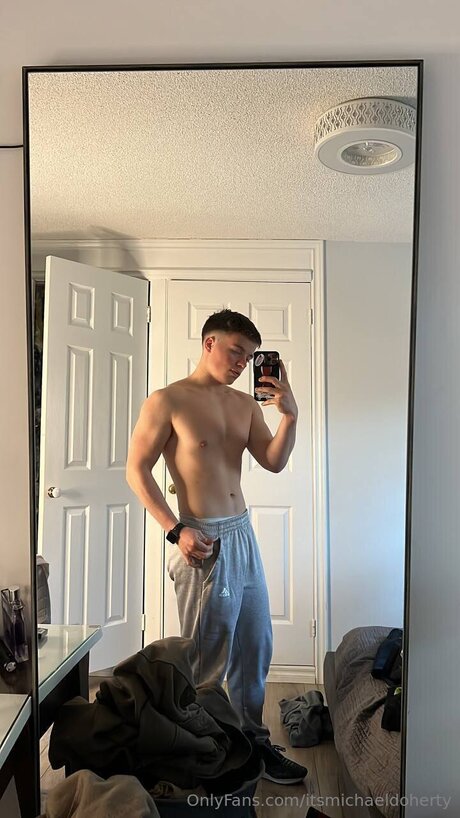 Itsmichaeldoherty joi onlyfans