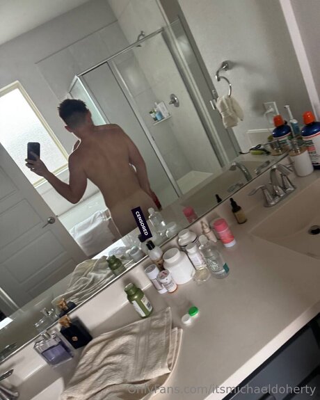 Itsmichaeldoherty onlyfans naked porn