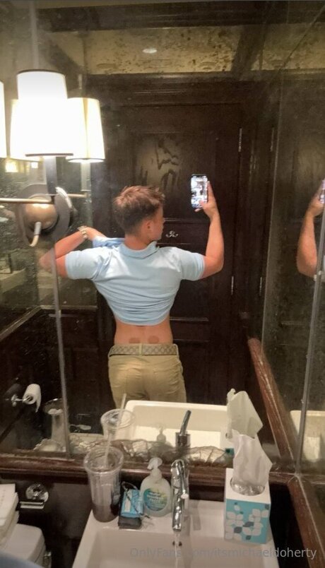 Itsmichaeldoherty onlyfans content