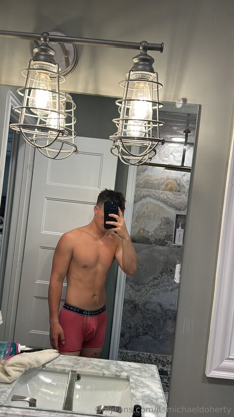 Itsmichaeldoherty only fans leak porn