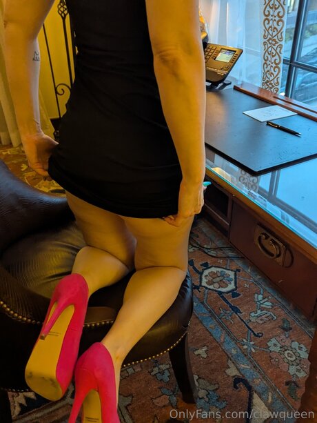 Clawqueen onlyfans model photo