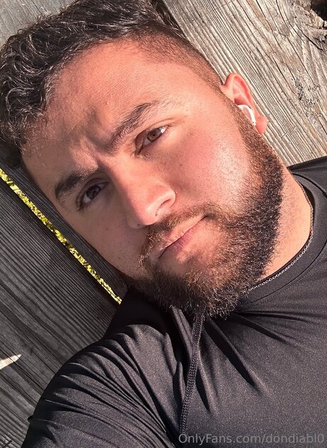Dondiabl0 only fans leaked porn