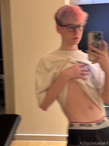 Xcharlietwinkx onlyfans boobs