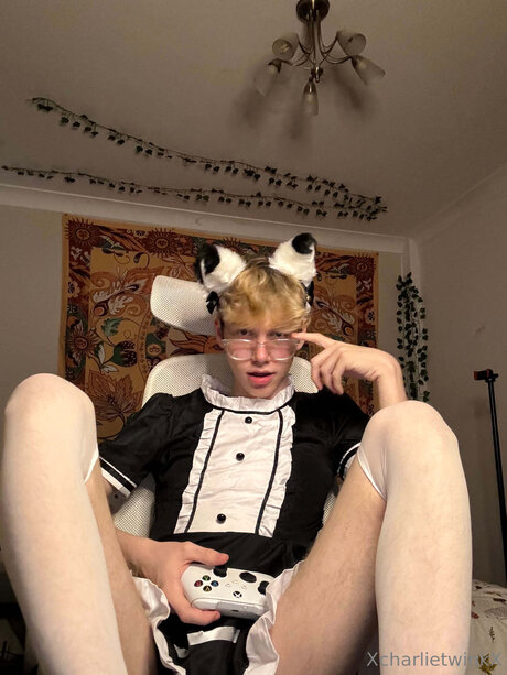 Xcharlietwinkx leak only fans