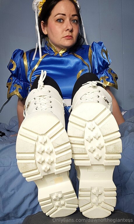 Dawnofthegiantess onlyfans x