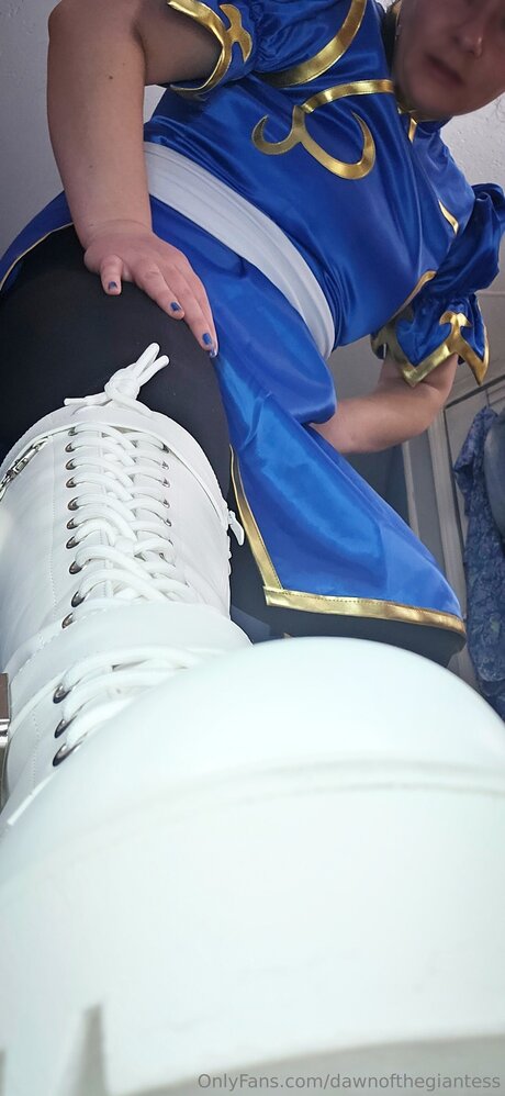 Dawnofthegiantess onlyfans pictures