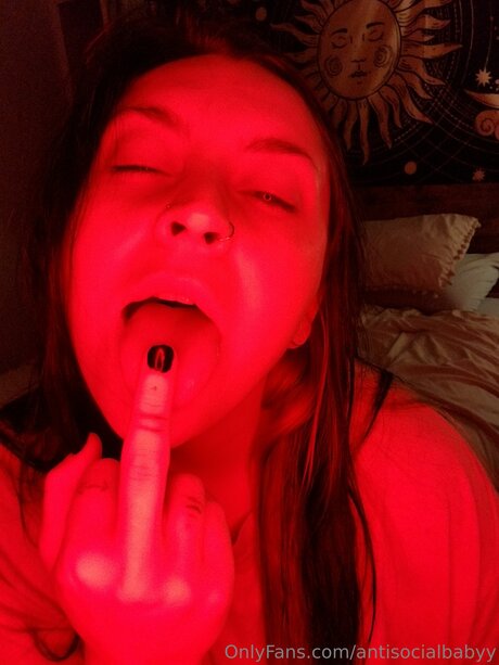 Antisocialbabyy onlyfans sexy