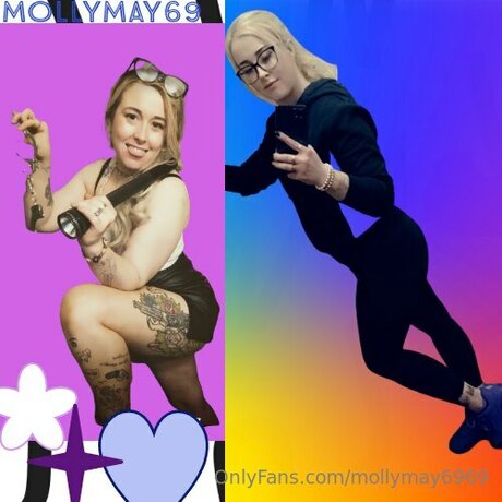 Mollymay6969 onlyfans leaks