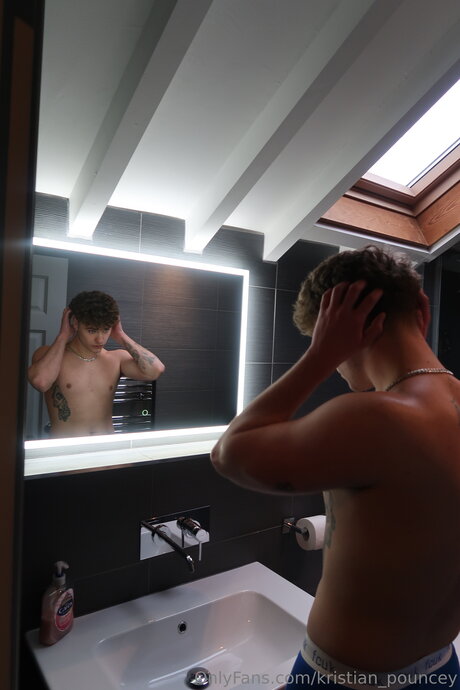 Kristian Pouncey is on onlyfans