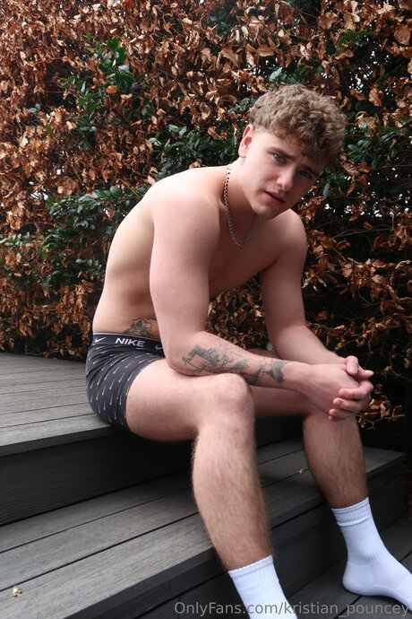 Kristian Pouncey onlyfans leaked sex