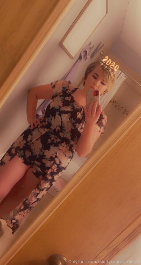Xsluttycupcakex6669x onlyfans porn leaks
