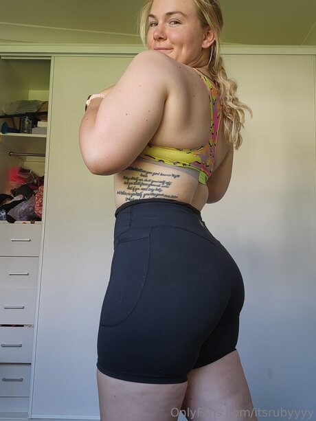 Itsrubyyyy onlyfans leak new