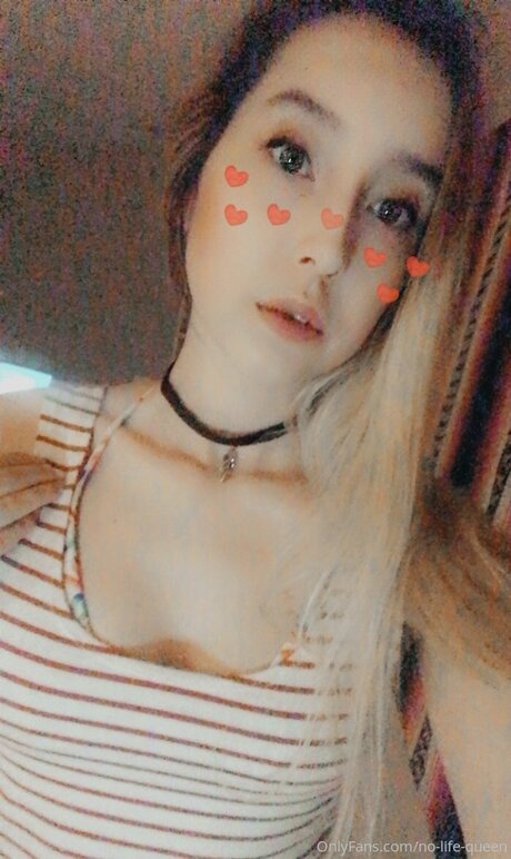 No Life Queen nudes leaked onlyfans