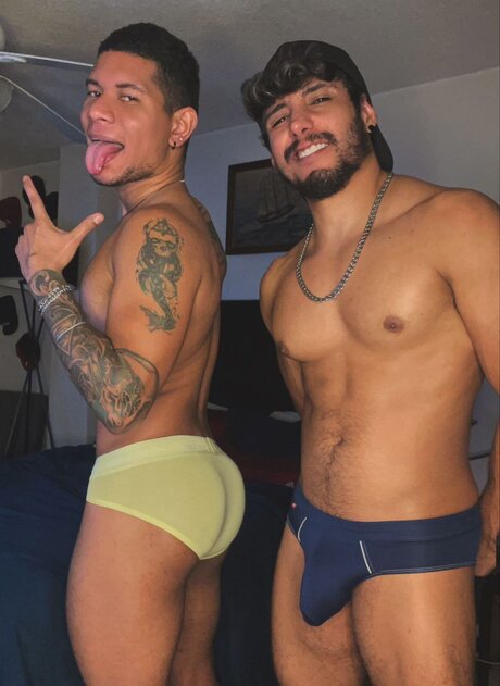 Jack Carlos leaked onlyfans content