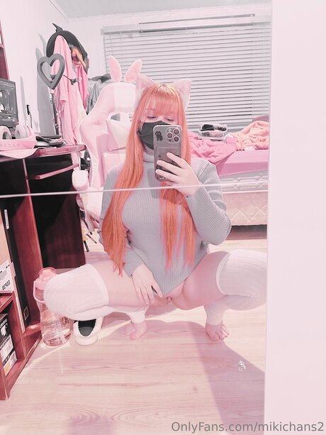 Mikichans2 only fans leaked porn