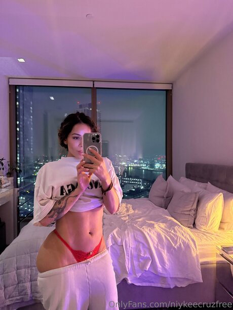 Niykeecruzfree only fans.
