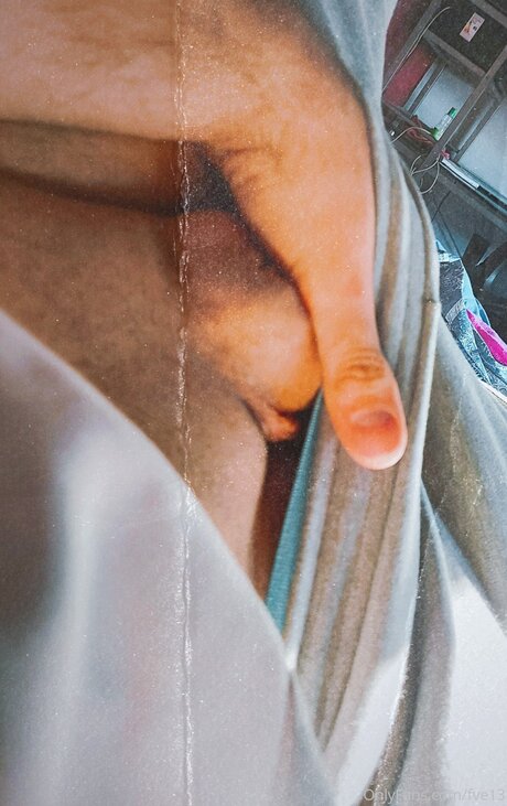 Fve13 onlyfans leak nudes