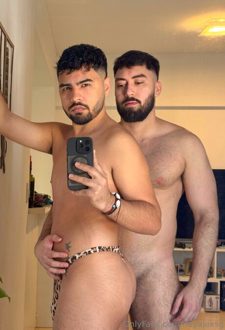 Heyalexsg onlyfans leaked nude