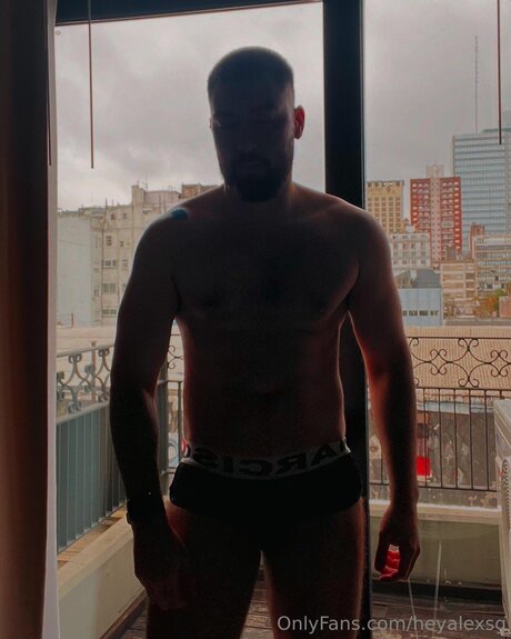 Heyalexsg onlyfans leaked tits