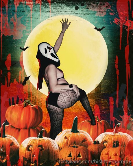 Hislittlemommy sexy onlyfans