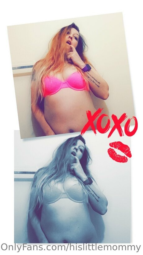 Hislittlemommy onlyfans leams