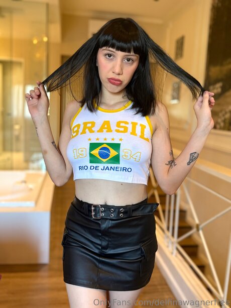 Delfinawagnerfree onlyfans nude leaks