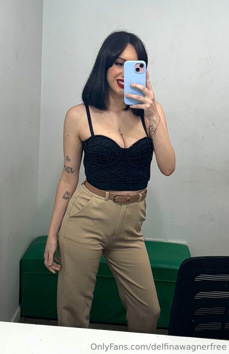 Delfinawagnerfree only fans porn