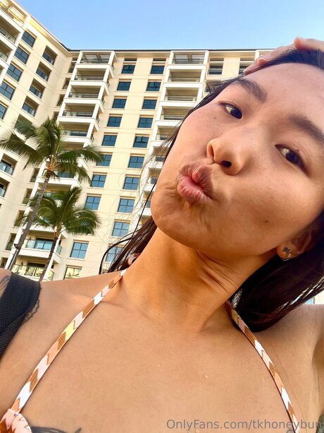 Tkhoneybun onlyfans leaks sex