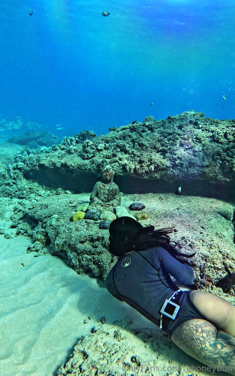 Tkhoneybun nude onlyfans