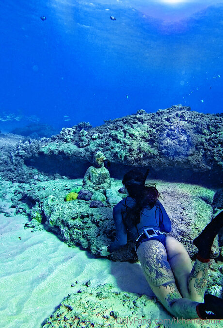 Tkhoneybun onlyfans nudes leaks