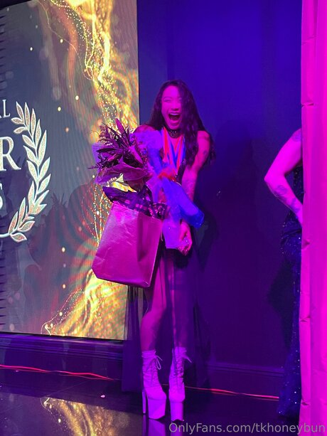 Tkhoneybun nude onlyfans