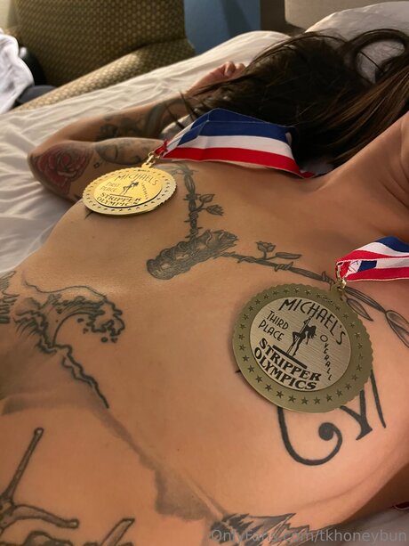 Tkhoneybun onlyfans leak