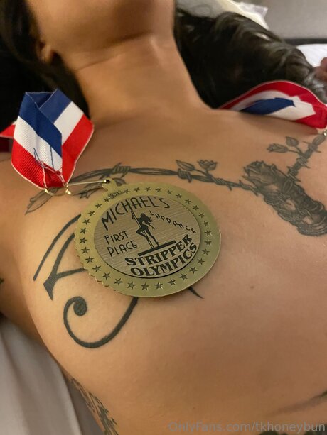 Tkhoneybun onlyfans leaks free