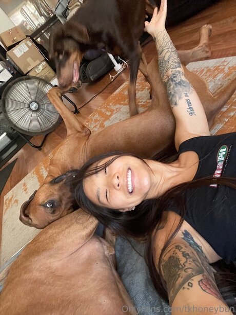 Tkhoneybun naked onlyfans