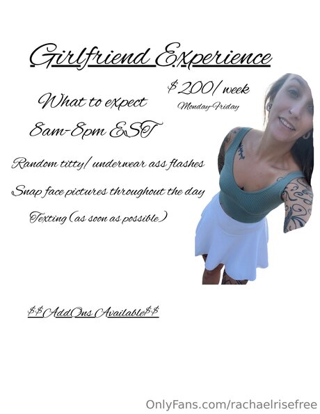 Rachaelrisefree onlyfans leaked tits