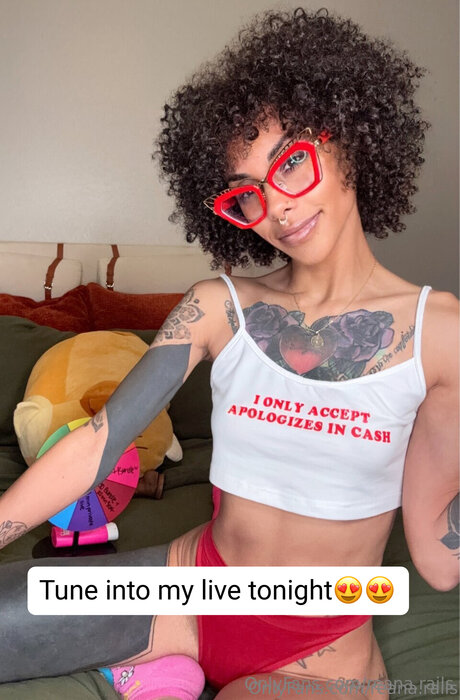 Reana Rails nude only fans leaks