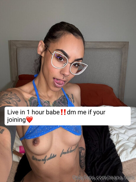 Reana Rails free onlyfans porn
